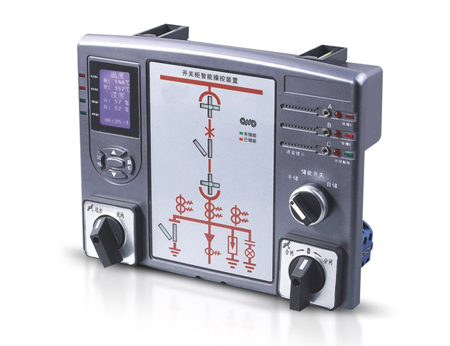 GY1902系列开关柜智能操控装置